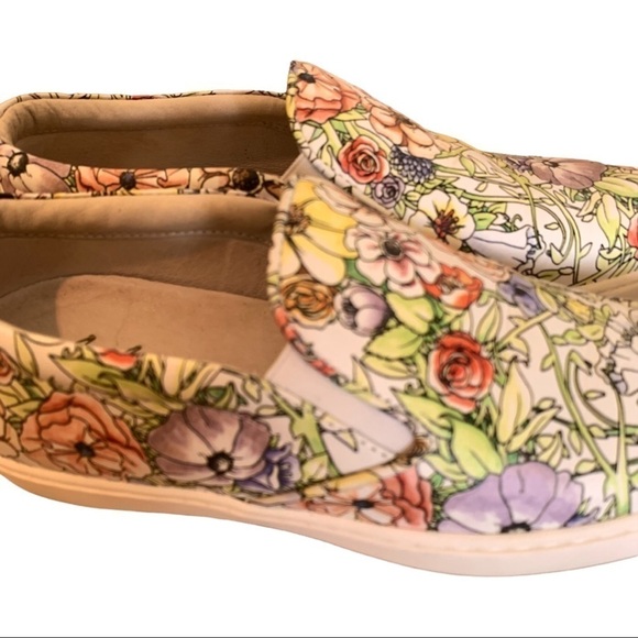 Joshua Sanders made in Italy leather shoes - Picture 10 of 14